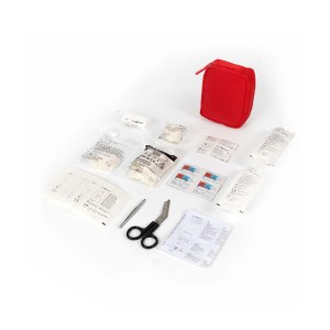 Essential 59-piece First Aid kit, Red <font size=1>[ENG]</font>