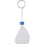 EVA key holder Beverley, white