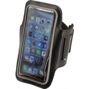 EVA phone arm band Danny, black (Sports equipment)