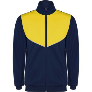 Evans kids tracksuit, Navy Blue, Yellow (Pullovers)