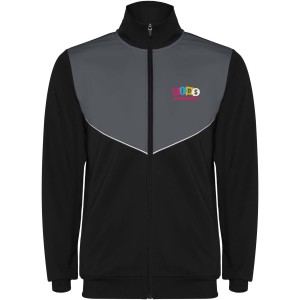 Evans kids tracksuit, Solid black, Ebony (Pullovers)