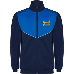 Evans unisex tracksuit, Navy Blue, Royal blue (Pullovers)