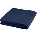 Evelyn 450 g/m2 Baumwollhandtuch 100 x 180 cm, navy (11700355)