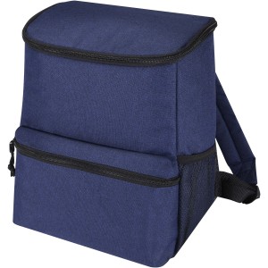 Excursion GRS RPET cooler backpack 12L, Heather navy <font size=1>[ENG]</font>