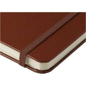 Executive A4 hard cover notebook, Brown (Notebooks)