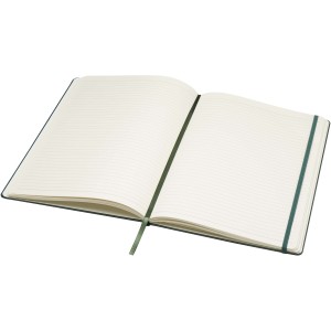 Executive A4 hard cover notebook, Green (Notebooks)