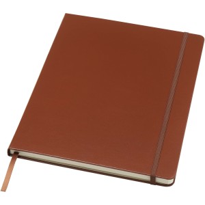 Executive A4 Hard Cover Notizbuch, braun