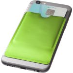 Exeter RFID smartphone card wallet, Lime (13424604)