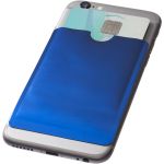 Exeter RFID smartphone card wallet, Royal blue (13424603)