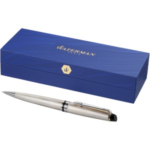 Waterman Expert Kugelschreiber, stahl, gold