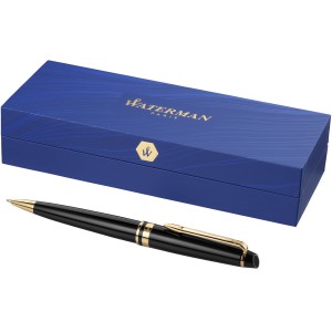 Waterman Expert Kugelschreiber, schwarz, gold