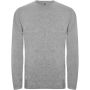 Extreme long sleeve men's t-shirt, Marl Grey