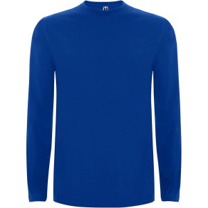 Extreme long sleeve men's t-shirt, Royal (Long-sleeved shirt)