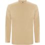 Extreme long sleeve men's t-shirt, Sand