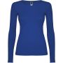 Extreme long sleeve women's t-shirt, Royal