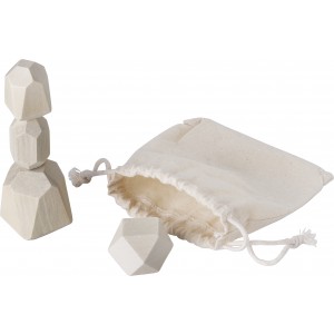 Hlzernes Geschicklichkeitsspiel Grayson, Braun