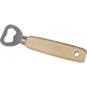 Kapselheber aus Holz Travis, Braun
