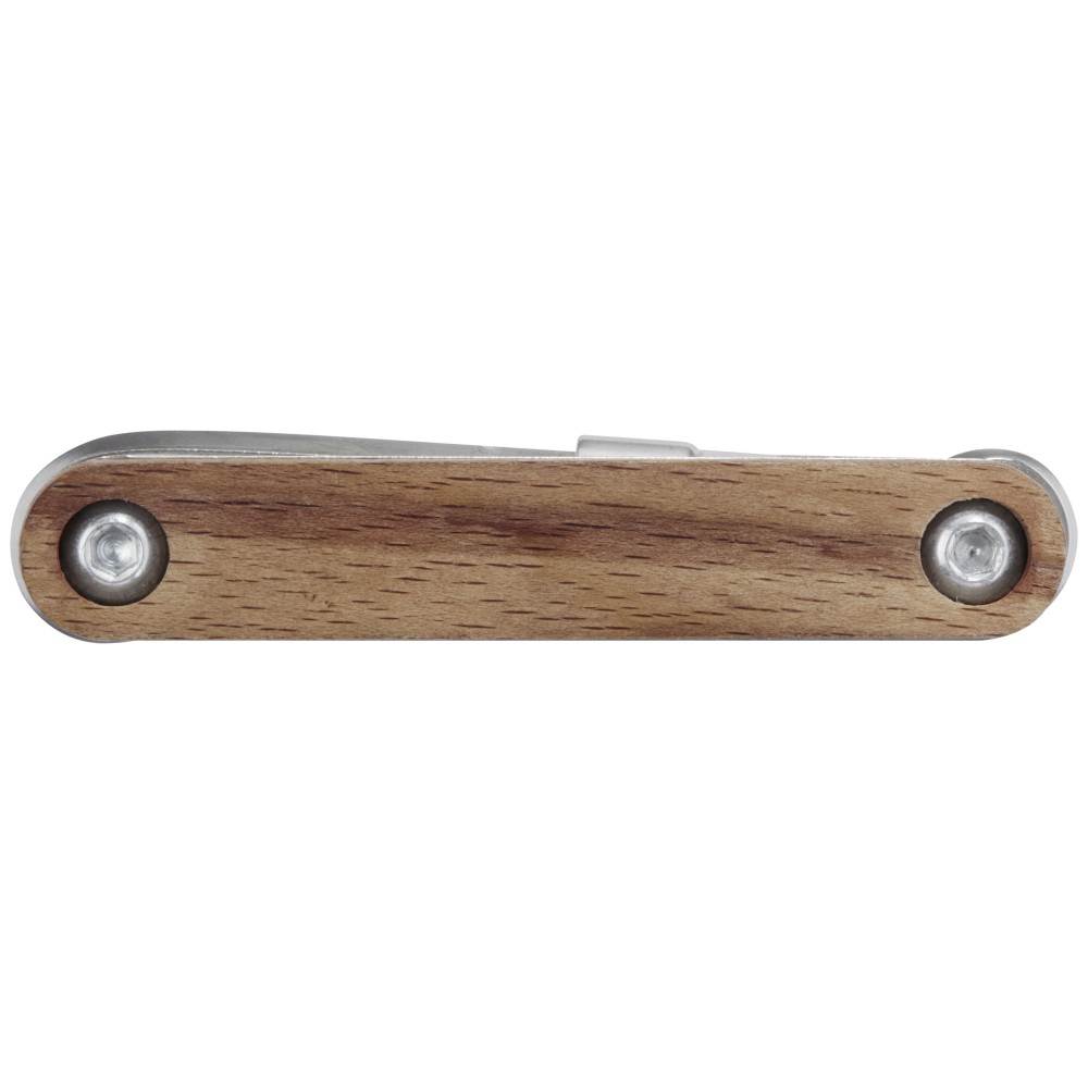 Fixie Fahrrad Multitool aus Holz, holz (Fahrradzubehör)