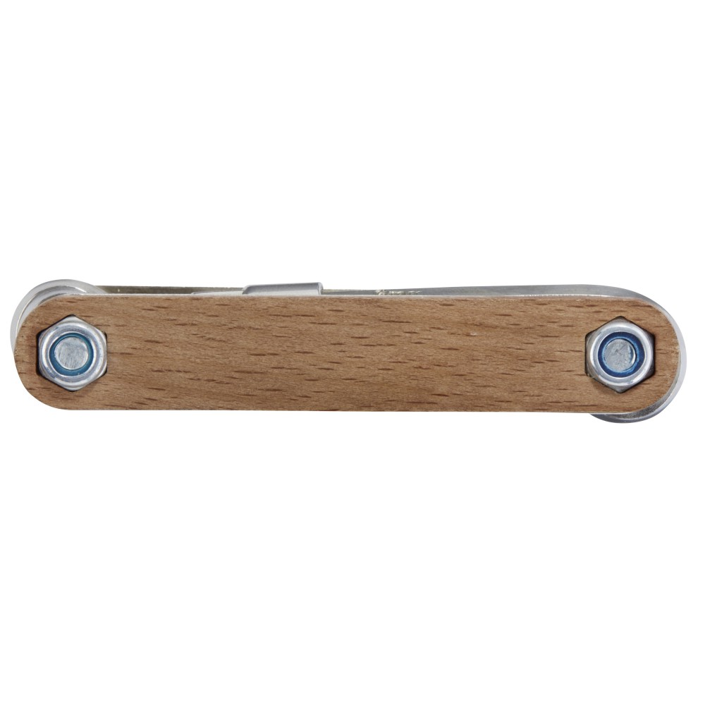 Fixie Fahrrad Multitool aus Holz, holz (Fahrradzubehör)