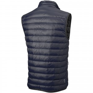 Fairview light down bodywarmer, Navy (Vests)