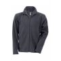 FALCO - FULL ZIP MICROFLEECE JACKET, Convoy Grey