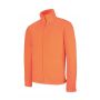 FALCO - FULL ZIP MICROFLEECE JACKET, Fluorescent Orange