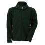 FALCO - FULL ZIP MICROFLEECE JACKET, Forest Green