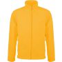 FALCO - FULL ZIP MICROFLEECE JACKET, Yellow