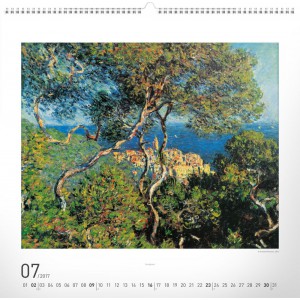 Falinaptr,  (Calendars)