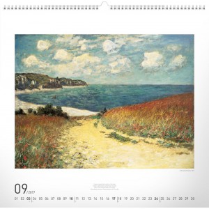 Falinaptr,  (Calendars)