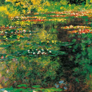 Falinaptr Claude Monet (Calendars)