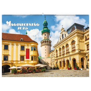 Falinaptr Magyarorszg (Calendars)