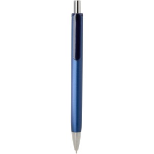 Feld RCS recycled ballpoint pen with metallic finish (black  <font size=1>[ENG]</font>