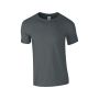 SOFTSTYLE(r) ADULT T-SHIRT, Charcoal