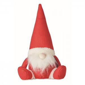 Felt Christmas dwarf, Red (Games)