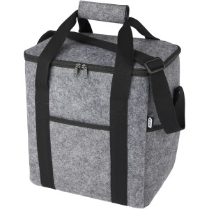 Felta Khltasche aus GRS-recyceltem Filz 21 L, mittelgrau