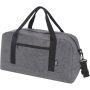 Felta GRS recycled duffel bag 35L, Medium grey