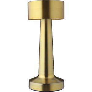 Metal tablelight Fiorella, gold <font size=1>[ENG]</font>
