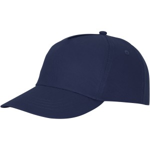 Feniks 5 panel cap, Navy (Hats)