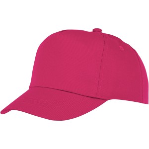Feniks Kappe mit 5 Segmenten fr Kinder, magenta