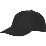 Feniks Kappe mit 5 Segmenten, schwarz (38666990)