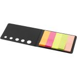 Fergason coloured sticky notes set, solid black (10627000)