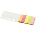 Fergason coloured sticky notes set, White (10627001)