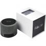 Fiber wireless charging Bluetooth? speaker, Black