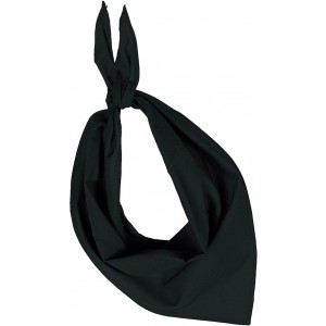 FIESTA - BANDANA, Black (Scarf)