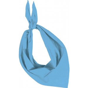 FIESTA - BANDANA, Sky Blue (Scarf)