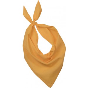 FIESTA - BANDANA, Yellow (Scarf)