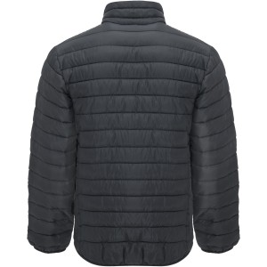 Finland men's insulated jacket, Ebony (Jackets)