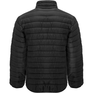 Finland men's insulated jacket, Solid black (Jackets)