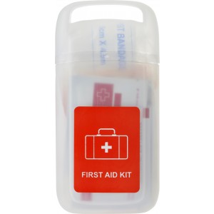 PP first aid kit Delilah, neutral (Healthcare items)